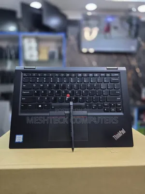 Laptop Lenovo ThinkPad X390 Yoga 16GB Intel Core i7 SSD 512GB