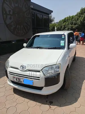 Toyota Probox 2015 White