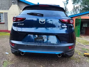 Mazda CX-3 2019 Blue