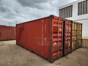 Ndio Hii Plug Ya 20-Foot Shipping Containers Kenya
