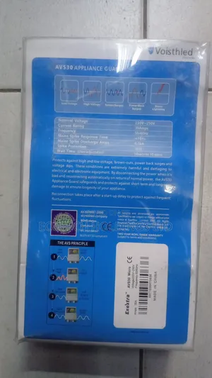 Sollatek AVS 30 Gw3
