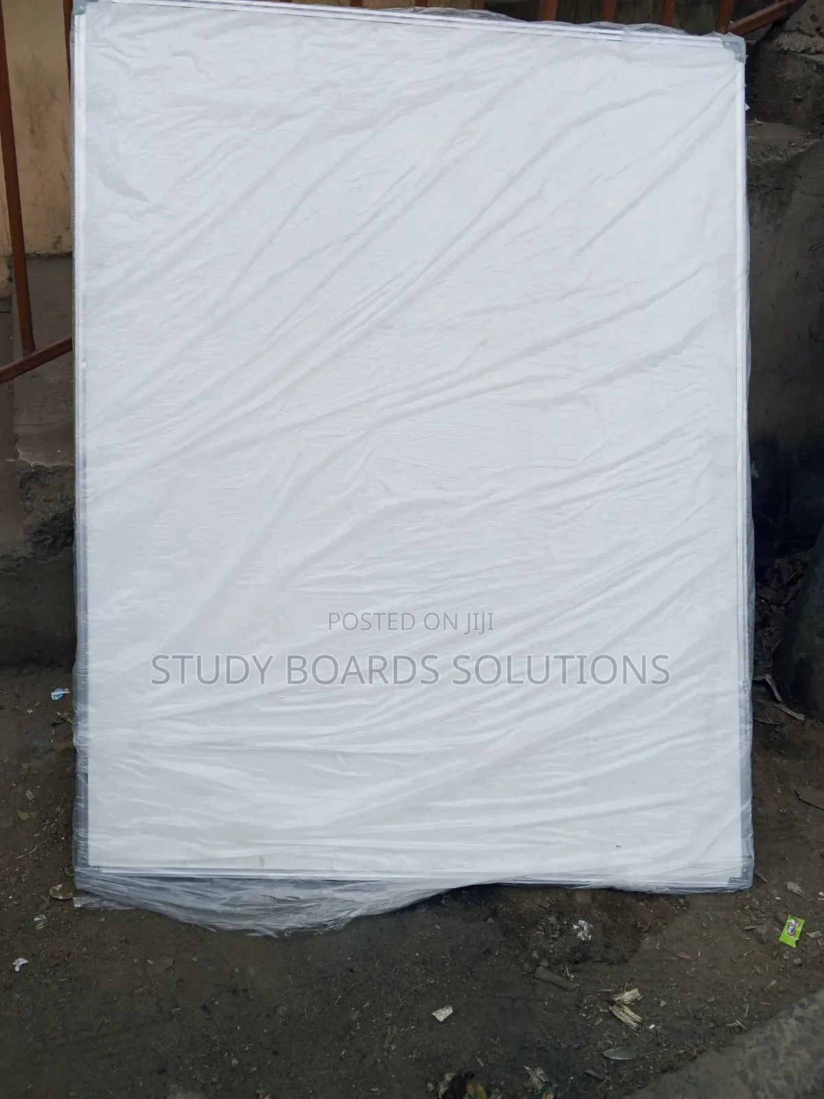 120x90 Magnetic Whiteboard for Office Wall Mounting