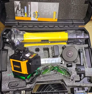 Dewalt Cordless Laser Level Meter/ Rechargeable Laser Level