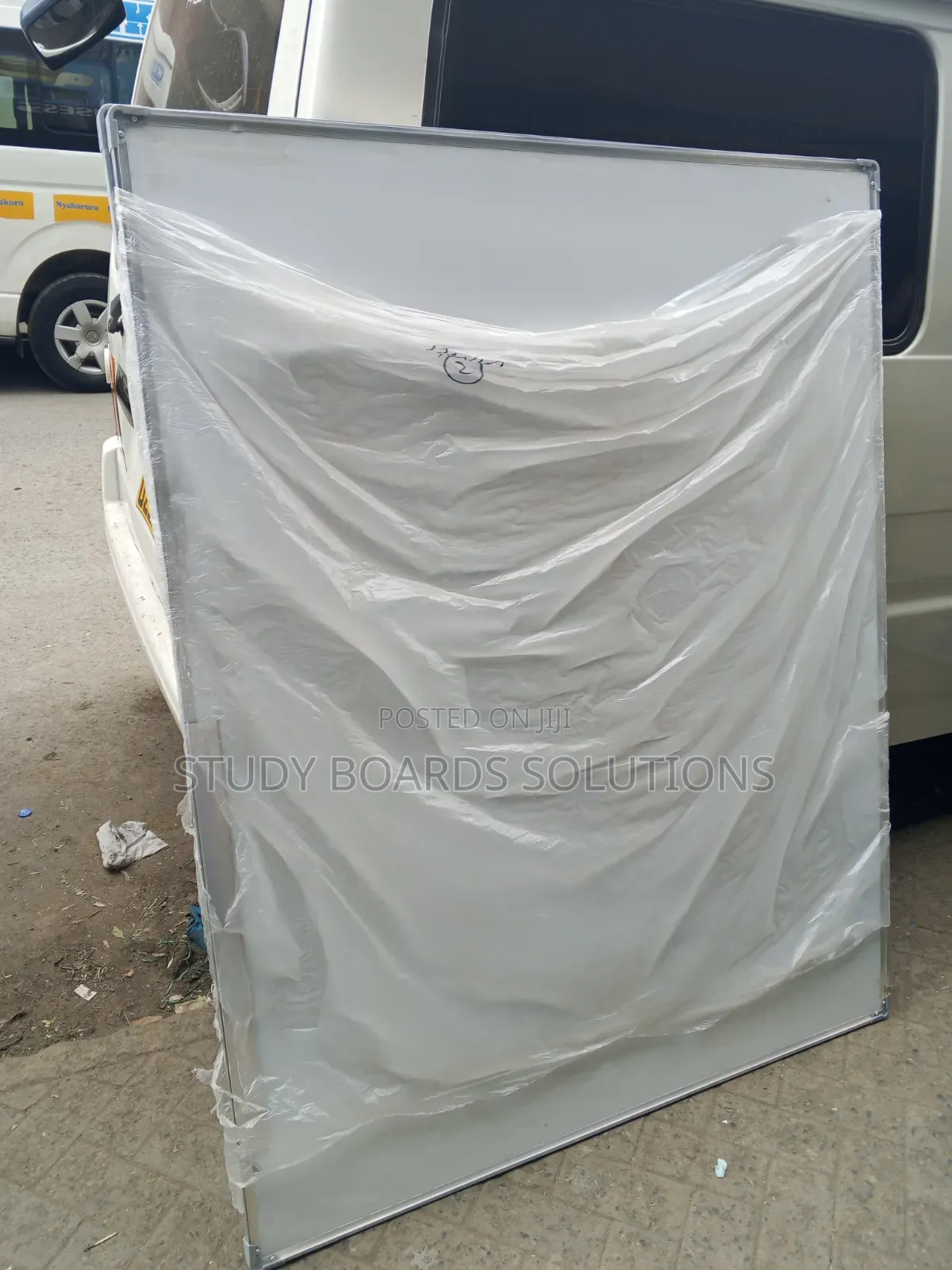 5ftx4ft Double Sided Magnetic Whiteboard for Schools