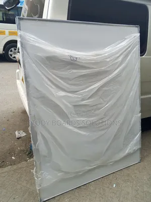 5ftx4ft Double Sided Magnetic Whiteboard for Schools