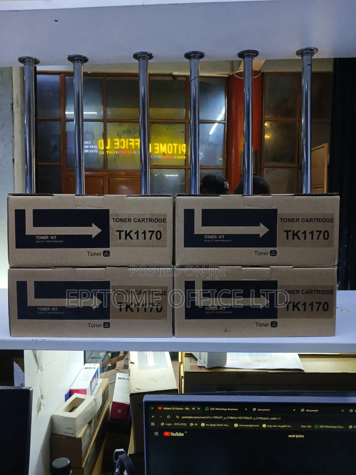 High Quality Tk 1170 Toner