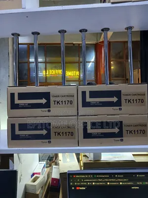 Brand New Toner Tk 1170