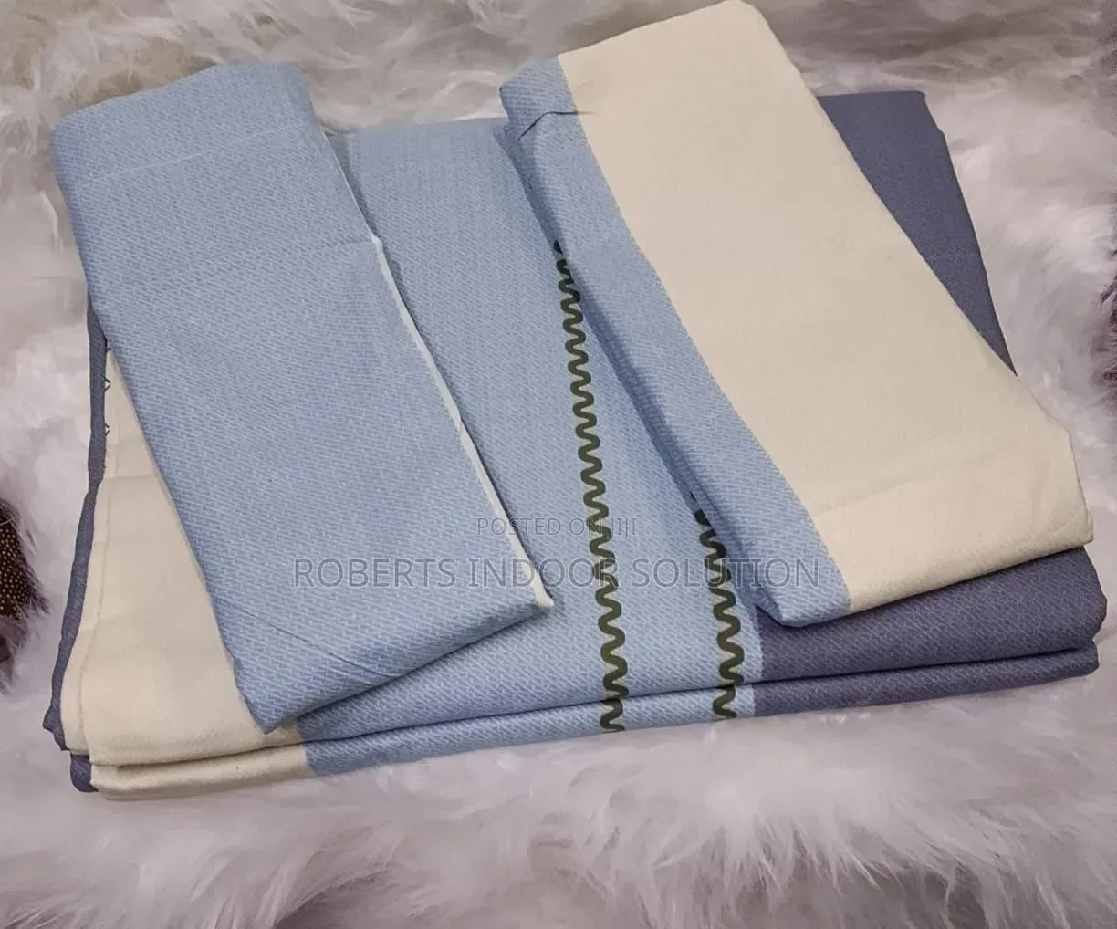 Soft Cotton Bedsheets Available