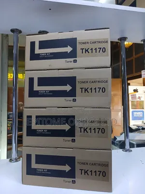 Sharp Prints Kyocera Tk 1170 Toner