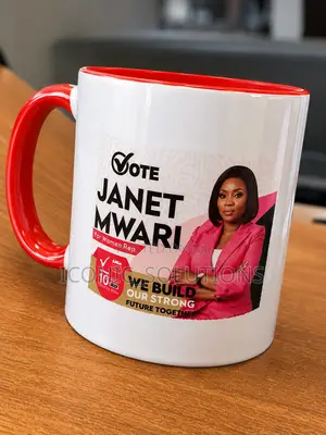 Women Rep Campaign Mug