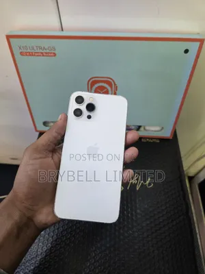 Apple iPhone 12 Pro Max 128 GB White