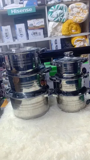 12pcs Cookware Set at Sh9999
Edenberg 4037