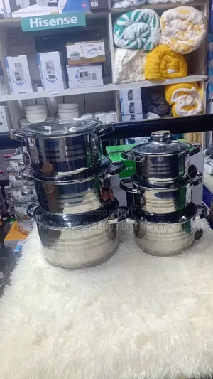 12pcs Cookware Set at Sh9999
Edenberg 4037