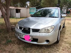 Subaru Impreza 2009 Silver