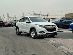 Honda Vezel 1.5 Hybrid 2WD 2019 White