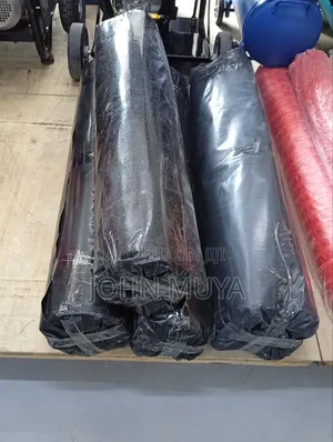 1000-Gauge Heavy Duty Black Polythene (DPM)