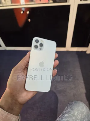 Apple iPhone 12 Pro 256 GB White