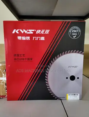KWS Dry Cutting Saw Blade 355×25.4×2.2/1.8×66t TP – Metal Cutting