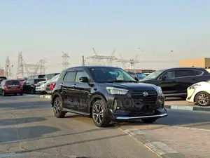 Daihatsu Rocky 2020 Black