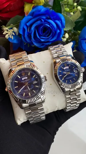 Rolex Couples Sets Executive Designer Fashion Watches