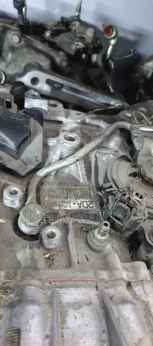 1KR 2DA Passo Gearbox
