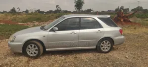 Subaru Impreza 2005 Silver