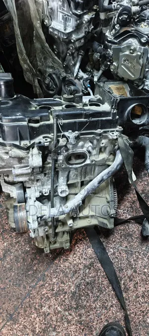 1kR Vitz New Slim Engine