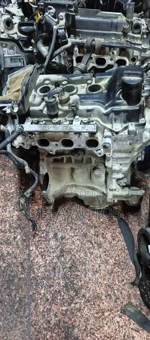 1kR Vitz New Slim Engine