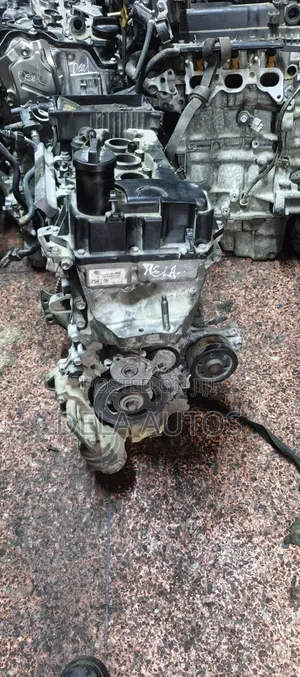 1kR Vitz New Slim Engine