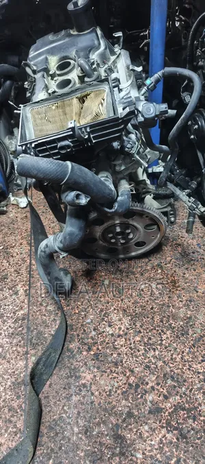 1kR Vitz New Slim Engine
