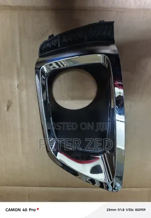 Fogcover/ Foglight Cover Subaru Forester SJG