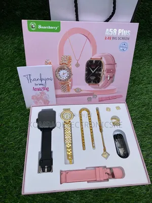 A58 Plus Ladies Executive Brand-New Giftsets