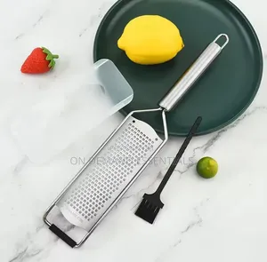 High Quality Stainless 304 Grater Comes With a Brush