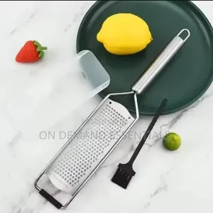 High Quality Stainless 304 Grater Comes With a Brush
