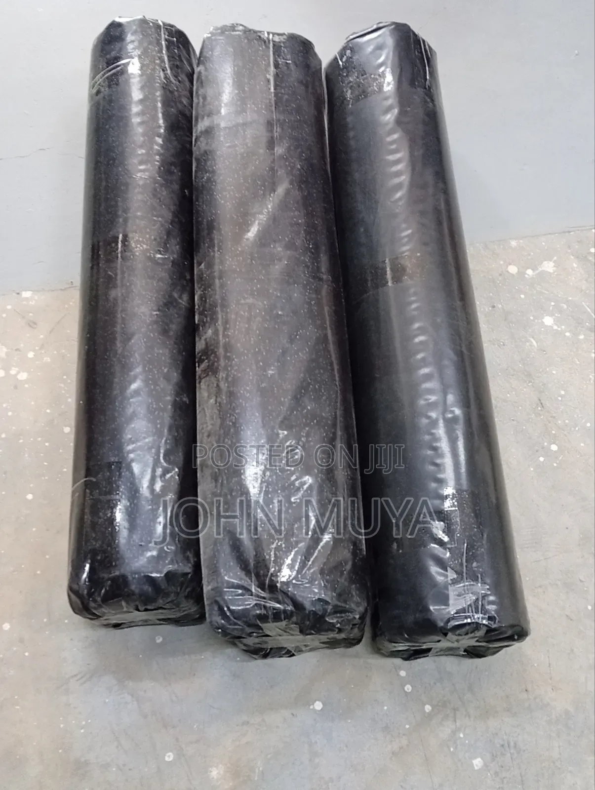 Black Polythene Heavy Gauge/DPM