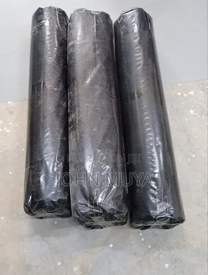Black Polythene Heavy Gauge/DPM