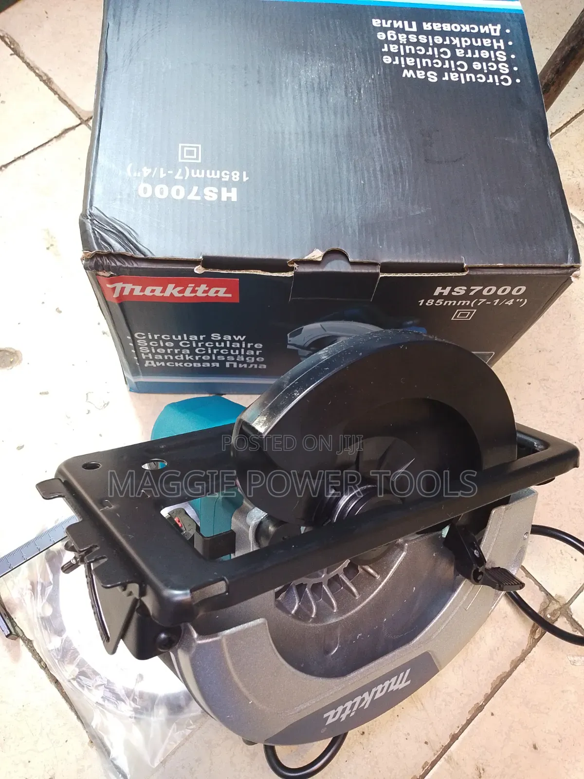 Durable 7" Circular Saw/Makita Circular Saw Machine