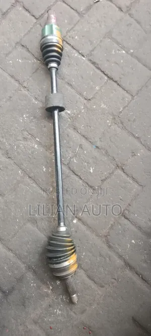 Passo Drive Shaft