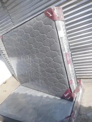 5x6 Orthopedic Quilted Mattress 10 Inch Thick Support