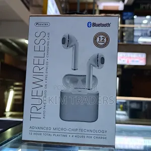 True Wireless Bluetooth Earbuds - Auto Pair Auto On