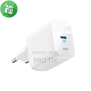 Anker 313 Charger (45w) White