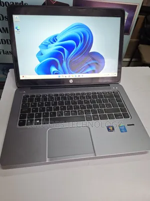 Laptop HP EliteBook Folio 1040 G2 8GB Intel Core i7 SSD 256GB
