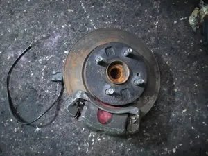 Mazda Demio Complete Hub