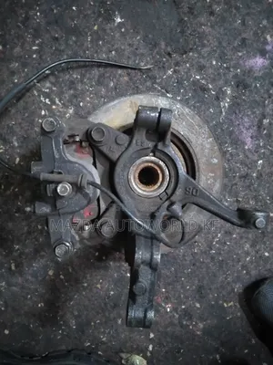 Mazda Demio Complete Hub