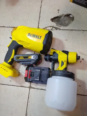 Professional Dewalt Spray Gun/DeWalt Cordless Spray Gun