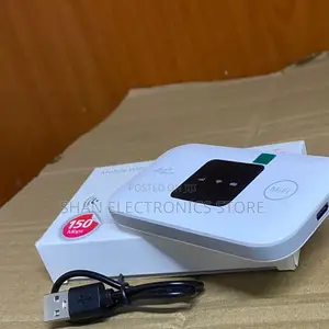 Seamless 4G LTE Universal Wireless Portable Pocket Mifi Router