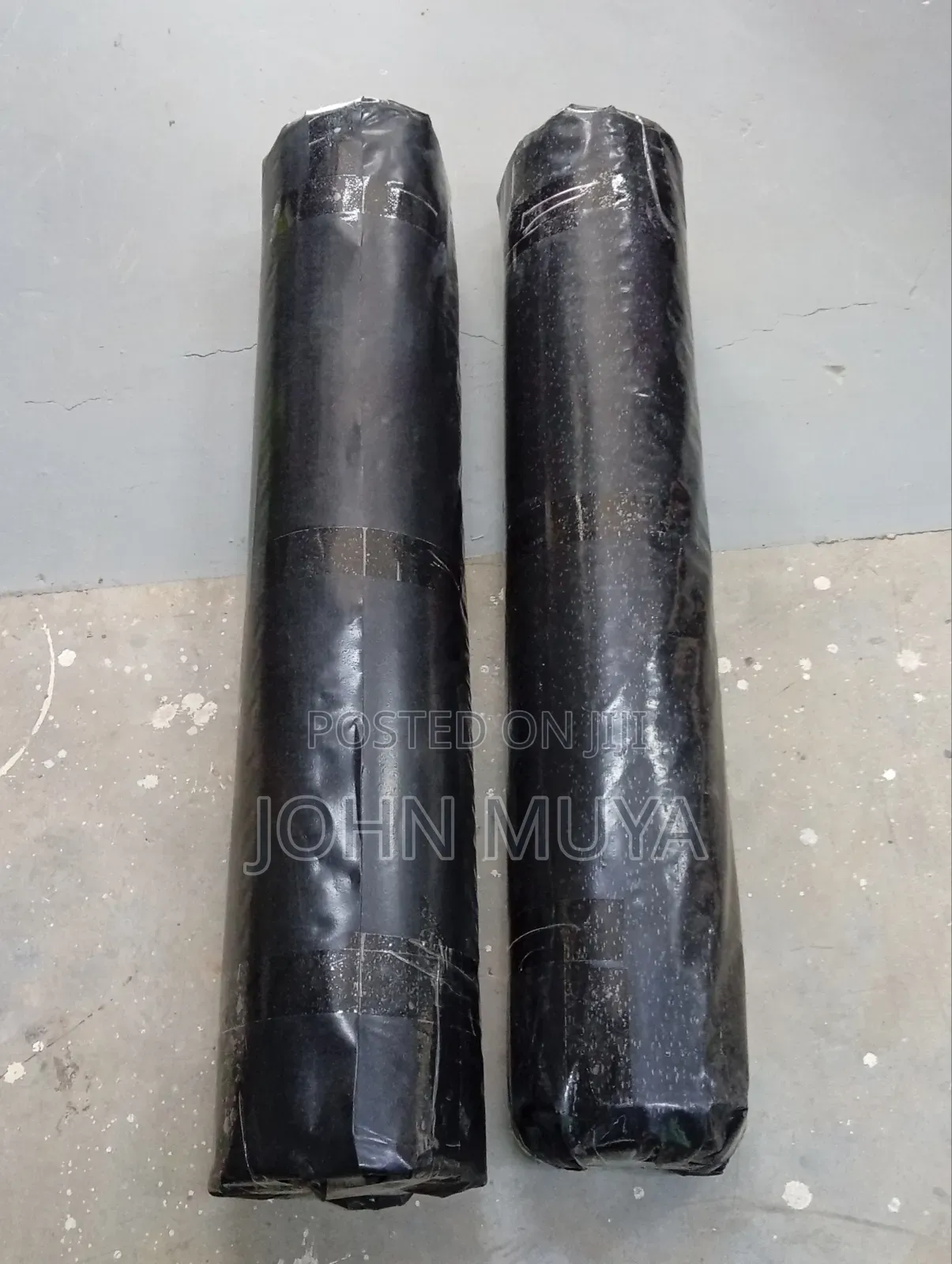 DPM Damp Black Sheet Membrane