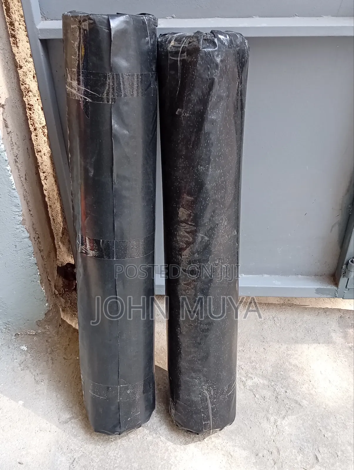 DPM Damp Black Sheet Membrane