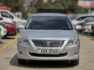 Toyota Premio 1.8 AWD 2008 Silver