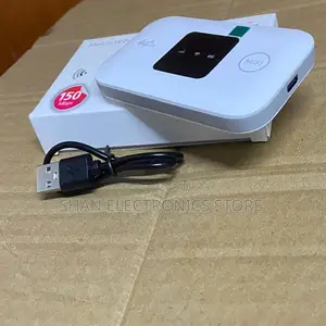 Quick Network Access 4G LTE Universal Portable Pocket Mifi